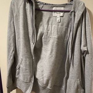Victoria’s Secret zip up